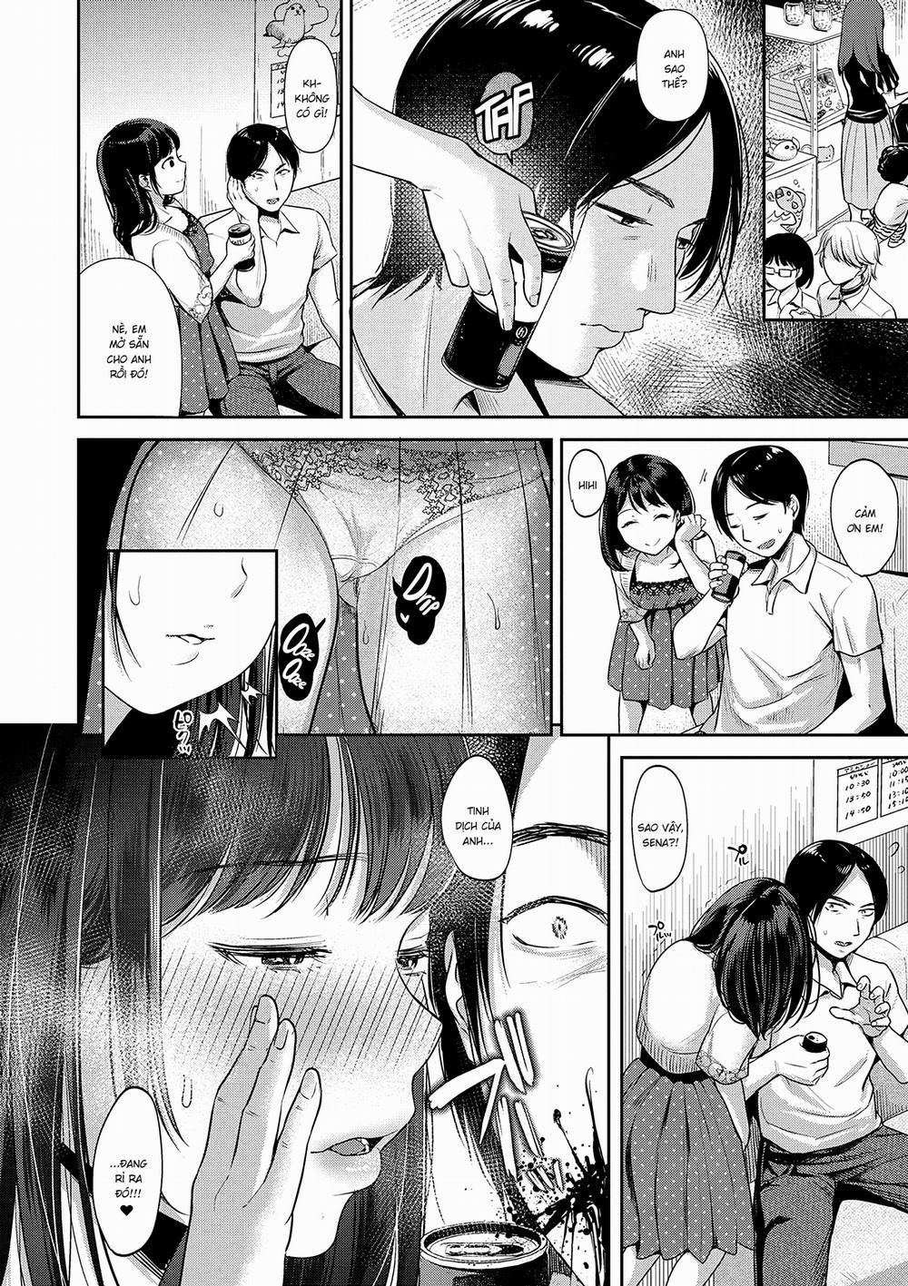 CẤM KỴ Part 2 trang 8