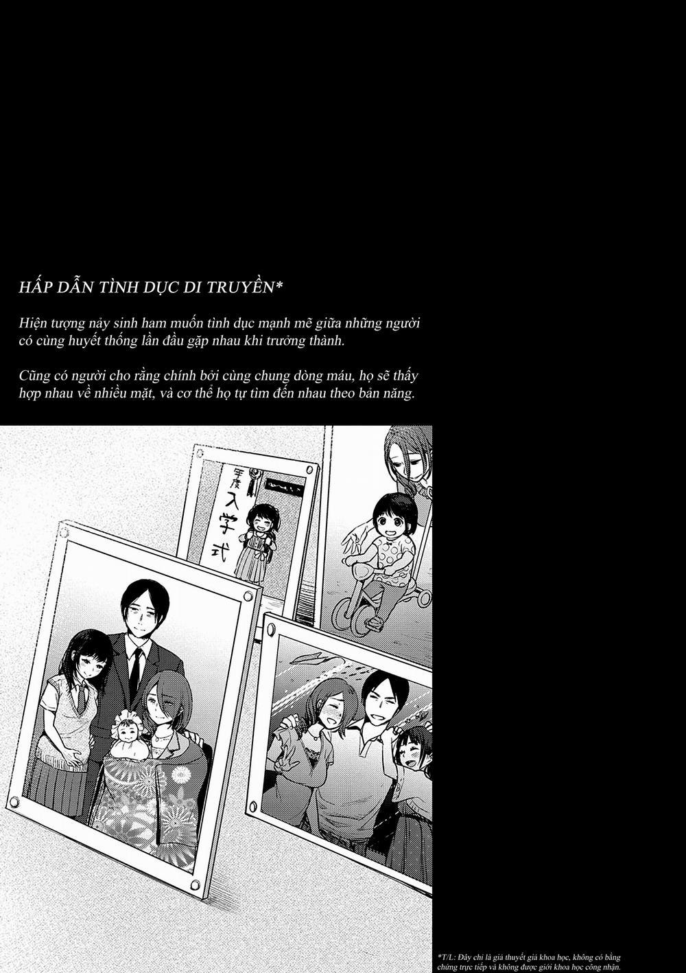 CẤM KỴ Part 3 [END] trang 25