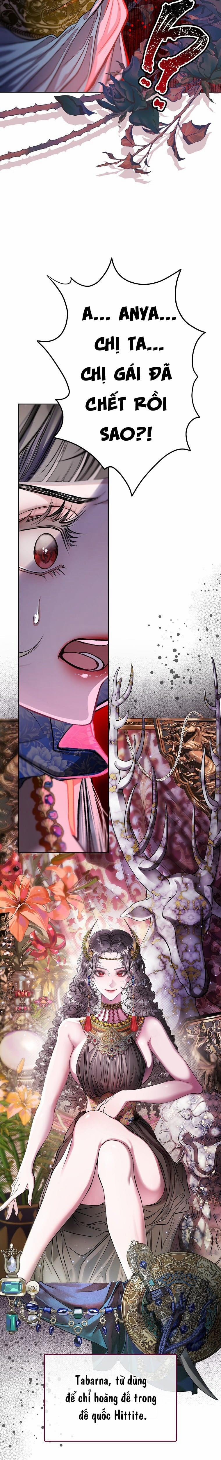 Cẩm Nang Chinh Phục Kết Cục Merry Bad Ending 1 trang 11