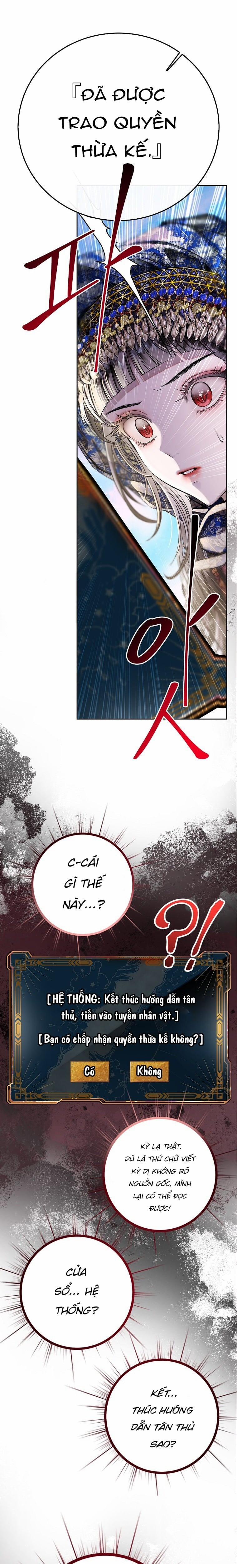 Cẩm Nang Chinh Phục Kết Cục Merry Bad Ending 1 trang 13