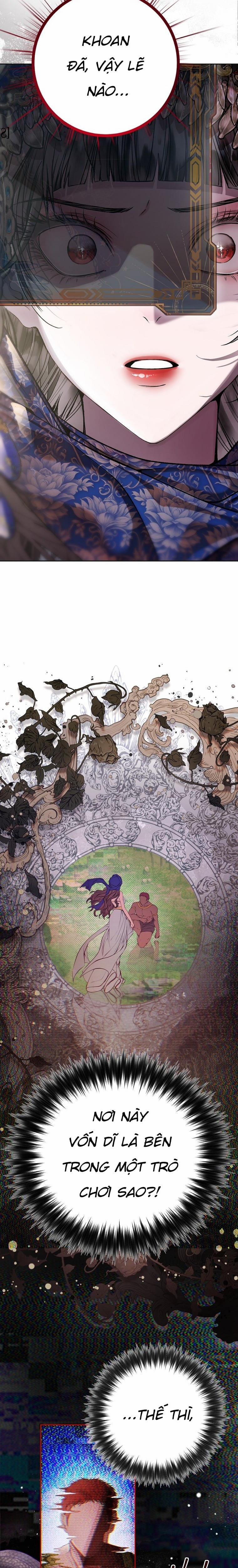Cẩm Nang Chinh Phục Kết Cục Merry Bad Ending 1 trang 14