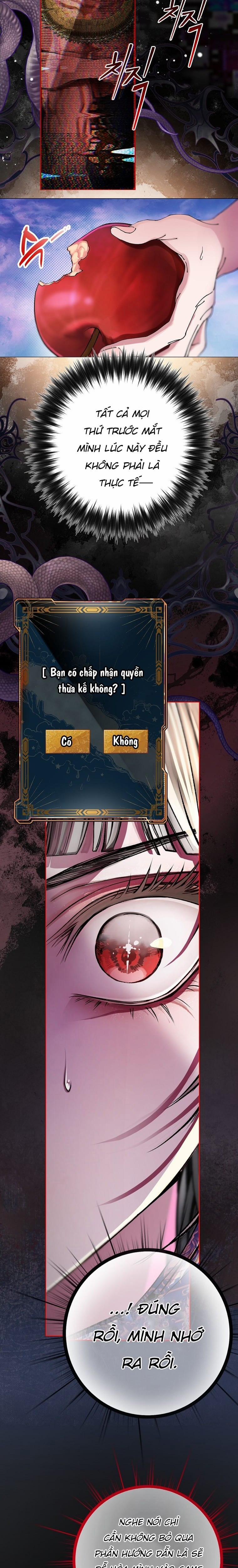 Cẩm Nang Chinh Phục Kết Cục Merry Bad Ending 1 trang 15