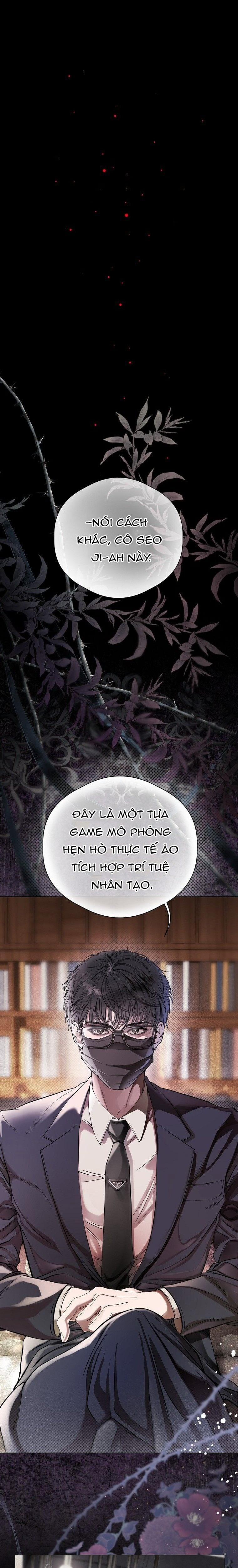 Cẩm Nang Chinh Phục Kết Cục Merry Bad Ending 1 trang 17