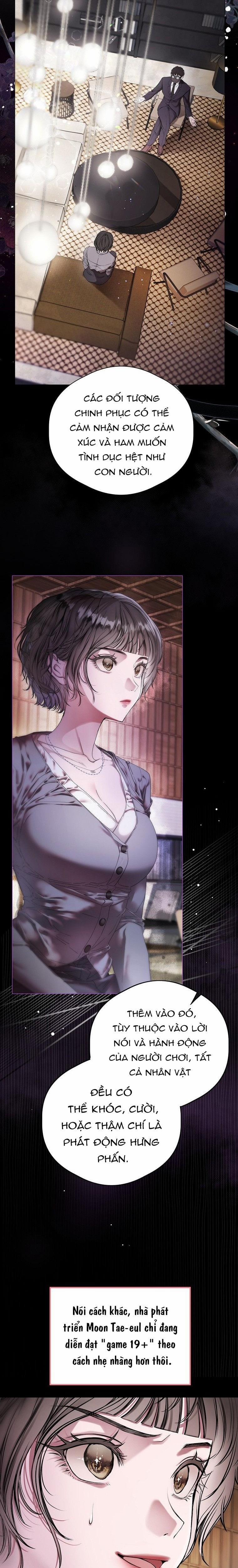 Cẩm Nang Chinh Phục Kết Cục Merry Bad Ending 1 trang 18