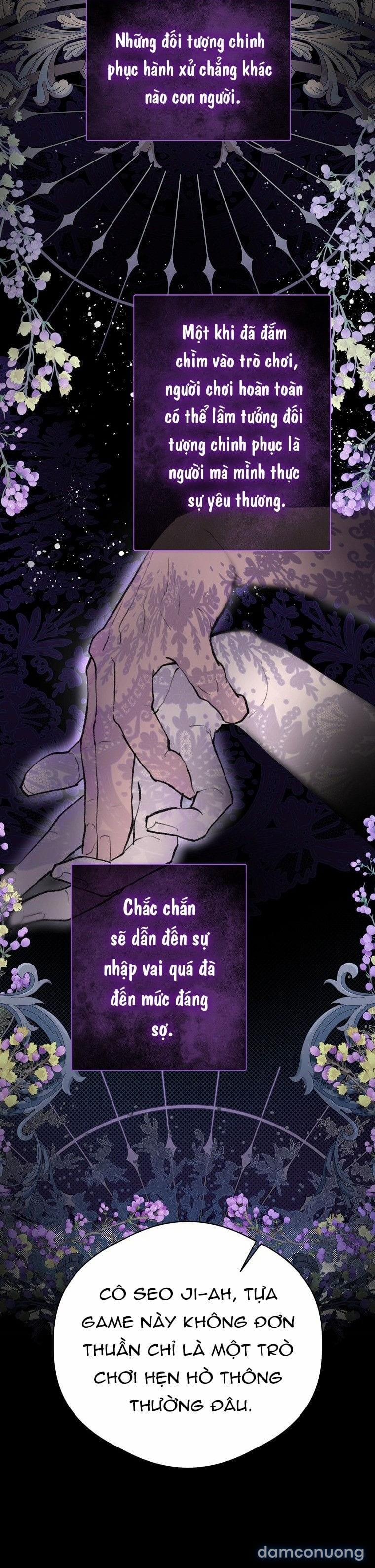Cẩm Nang Chinh Phục Kết Cục Merry Bad Ending 1 trang 20