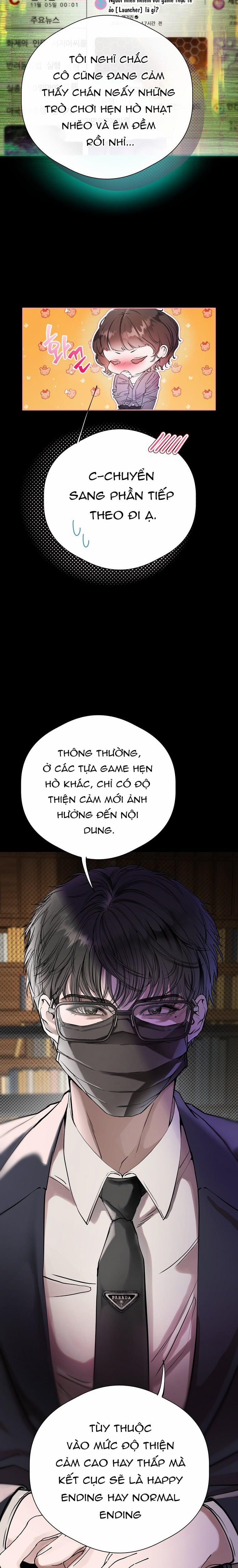 Cẩm Nang Chinh Phục Kết Cục Merry Bad Ending 1 trang 23