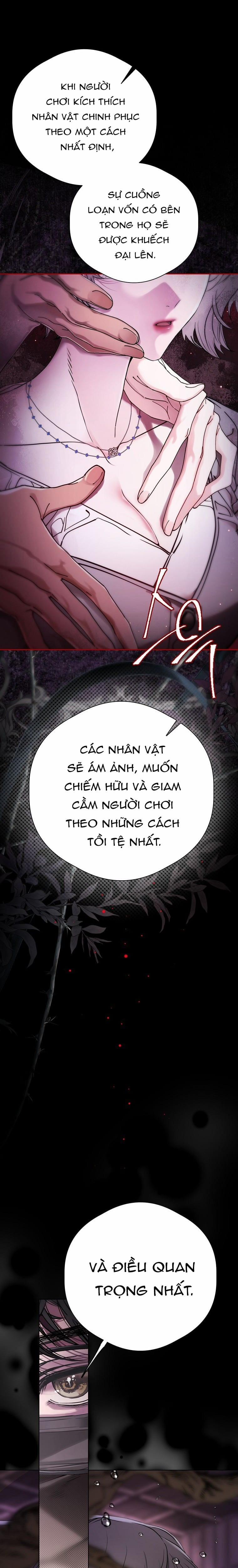 Cẩm Nang Chinh Phục Kết Cục Merry Bad Ending 1 trang 25