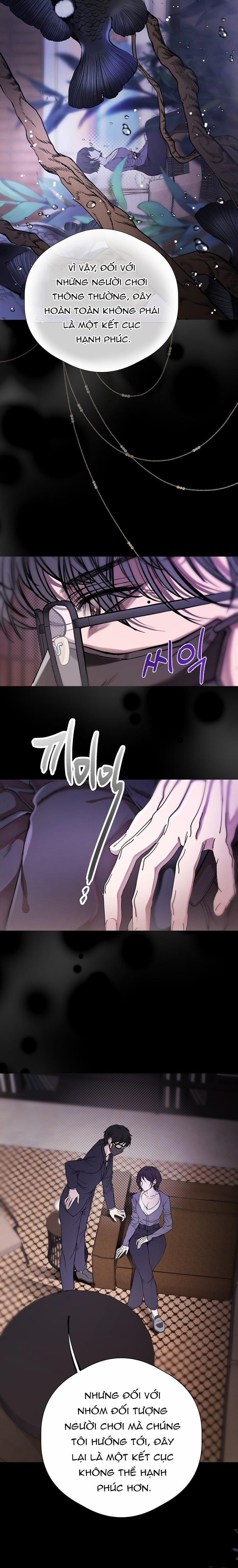 Cẩm Nang Chinh Phục Kết Cục Merry Bad Ending 1 trang 27