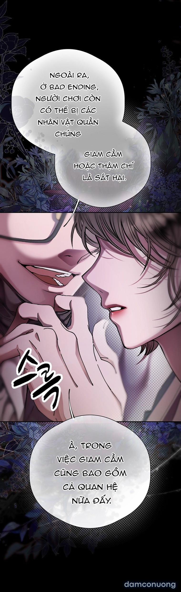 Cẩm Nang Chinh Phục Kết Cục Merry Bad Ending 1 trang 28
