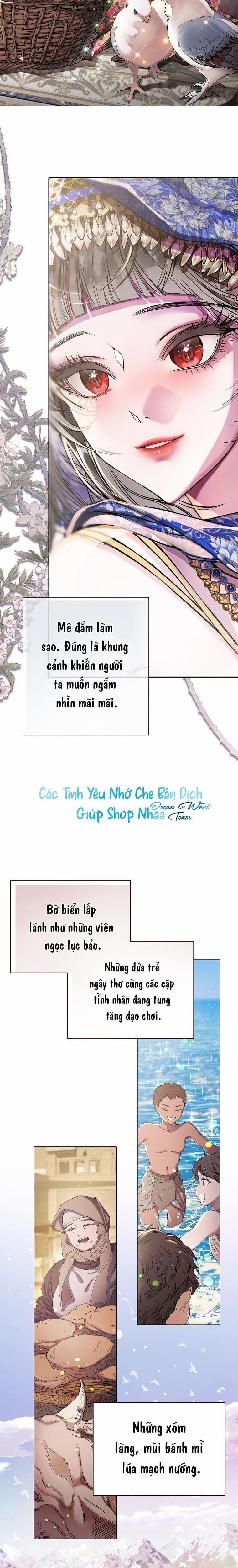 Cẩm Nang Chinh Phục Kết Cục Merry Bad Ending 1 trang 3