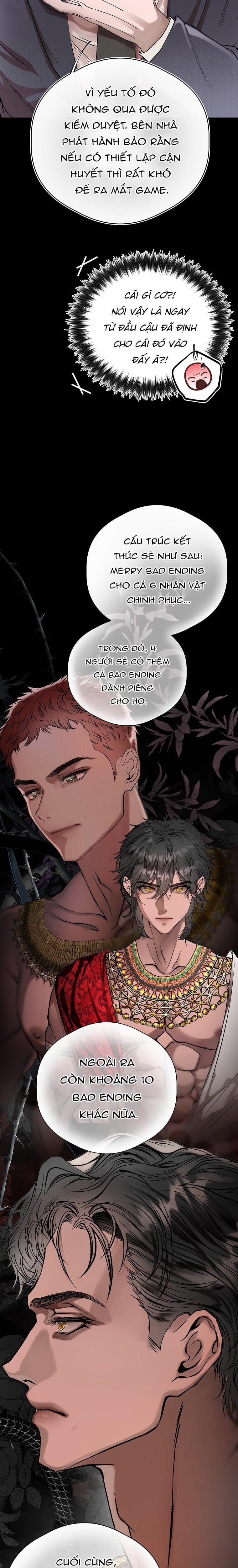 Cẩm Nang Chinh Phục Kết Cục Merry Bad Ending 1 trang 30