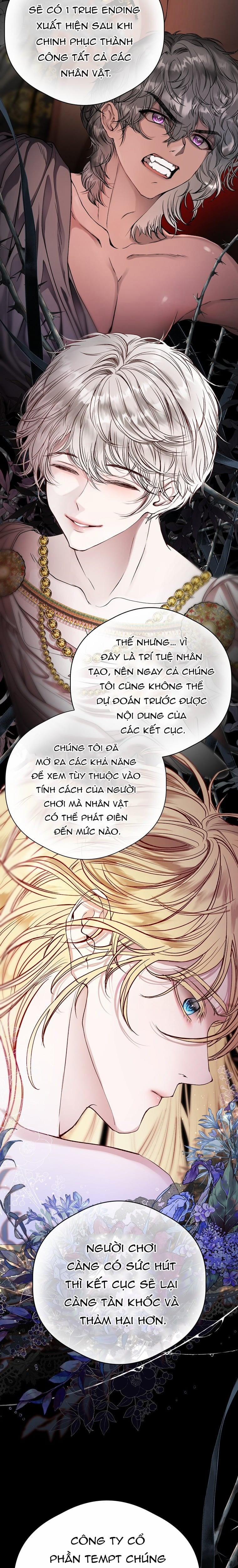 Cẩm Nang Chinh Phục Kết Cục Merry Bad Ending 1 trang 31