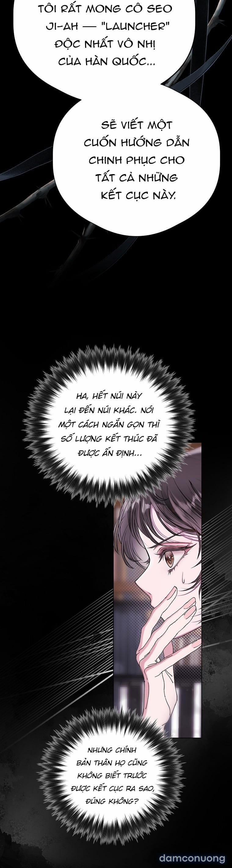 Cẩm Nang Chinh Phục Kết Cục Merry Bad Ending 1 trang 32