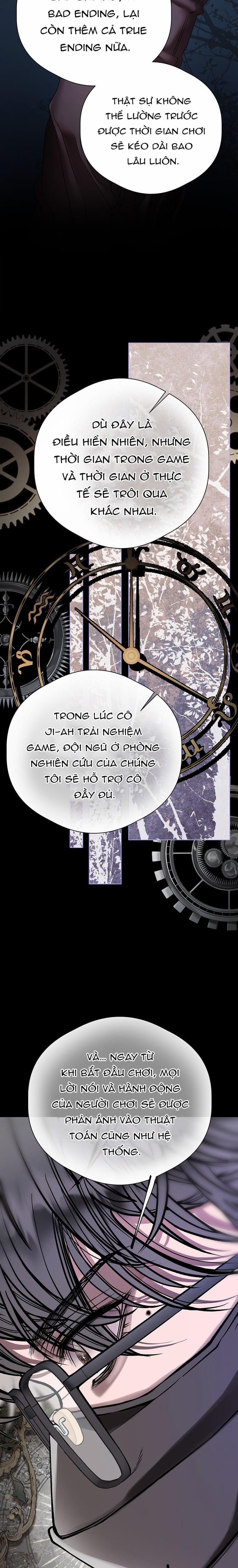 Cẩm Nang Chinh Phục Kết Cục Merry Bad Ending 1 trang 34