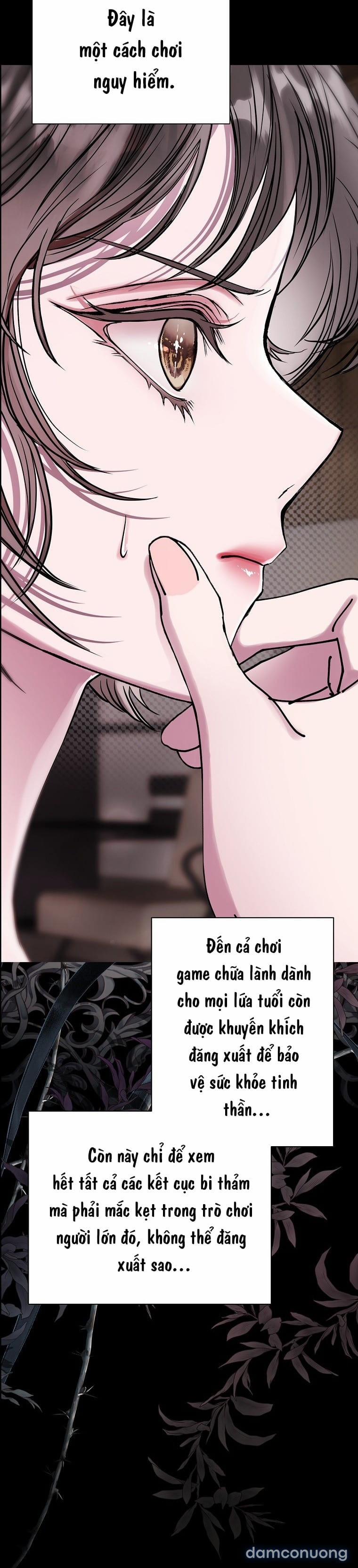 Cẩm Nang Chinh Phục Kết Cục Merry Bad Ending 1 trang 36