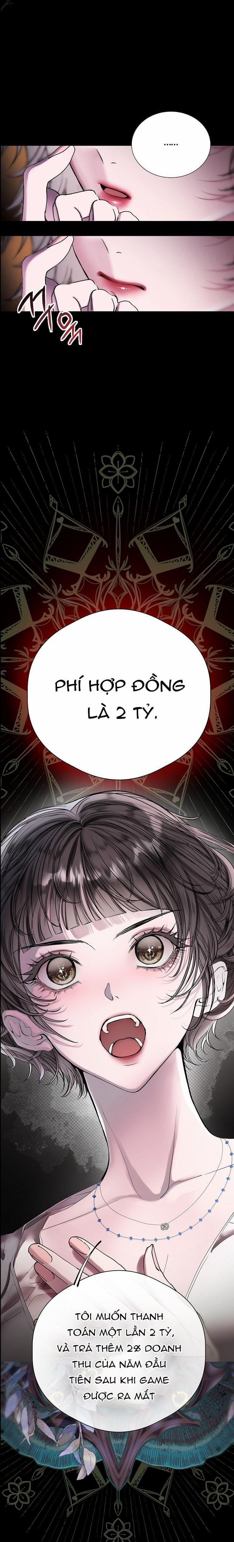 Cẩm Nang Chinh Phục Kết Cục Merry Bad Ending 1 trang 37