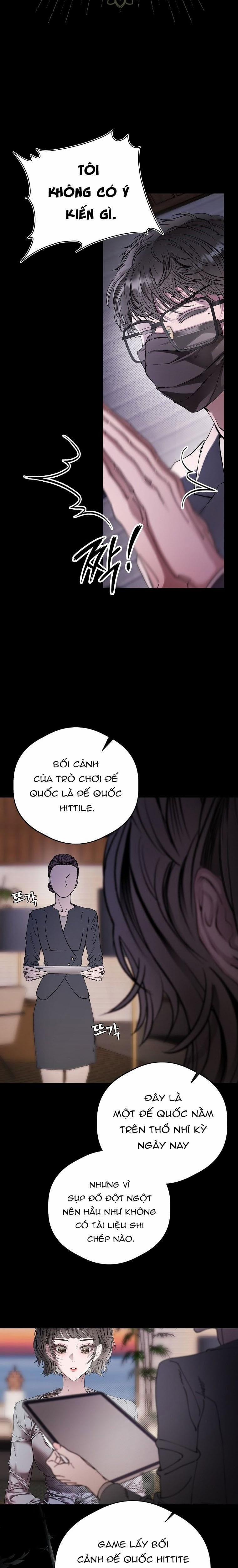 Cẩm Nang Chinh Phục Kết Cục Merry Bad Ending 1 trang 38