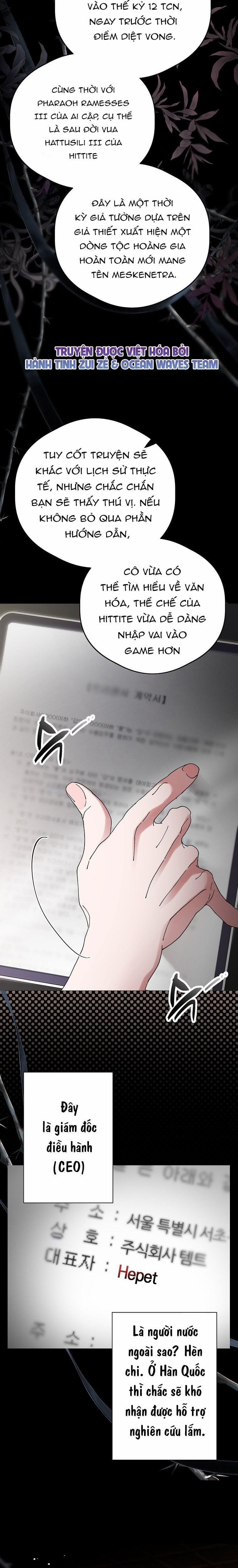 Cẩm Nang Chinh Phục Kết Cục Merry Bad Ending 1 trang 39