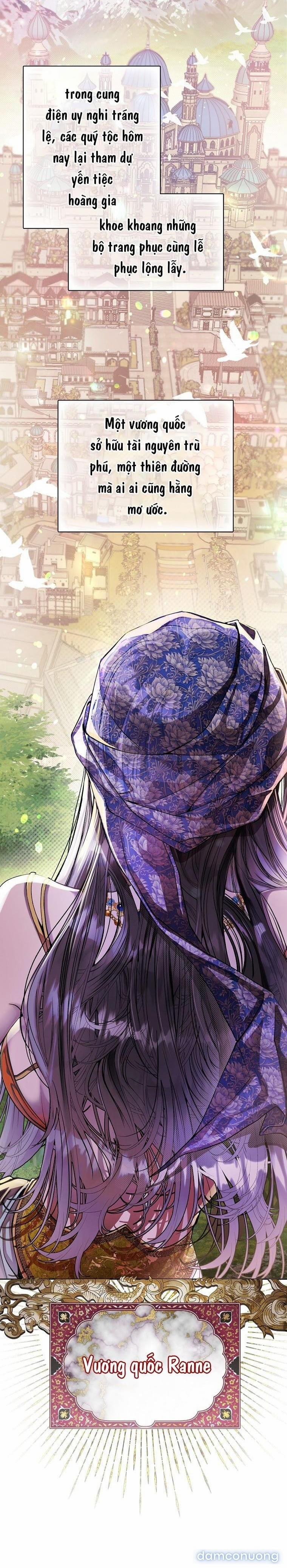 Cẩm Nang Chinh Phục Kết Cục Merry Bad Ending 1 trang 4