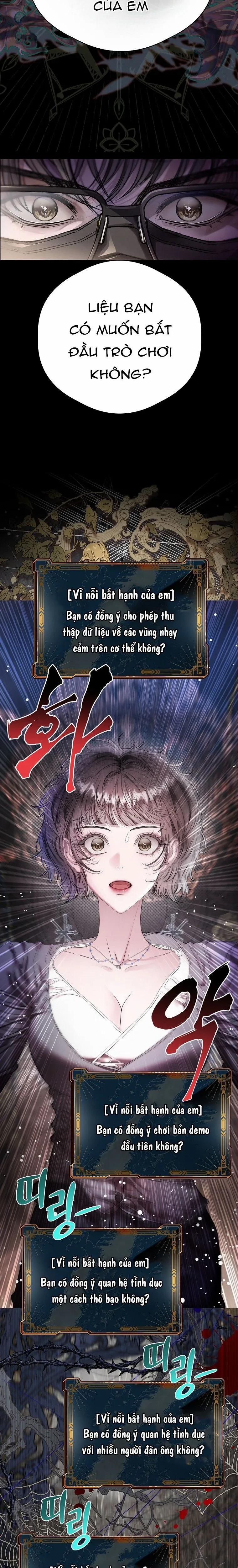 Cẩm Nang Chinh Phục Kết Cục Merry Bad Ending 1 trang 42