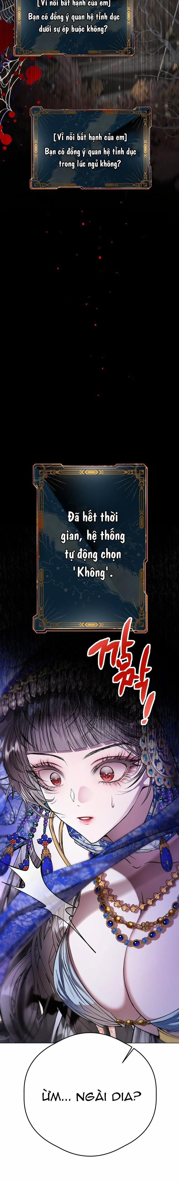 Cẩm Nang Chinh Phục Kết Cục Merry Bad Ending 1 trang 43