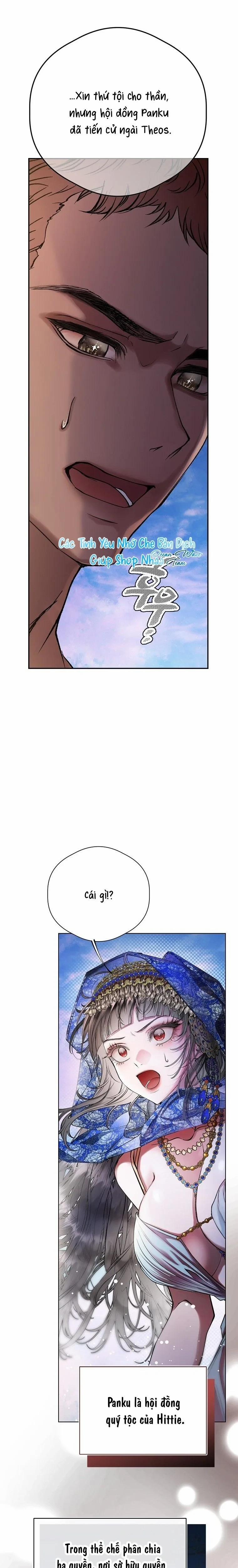 Cẩm Nang Chinh Phục Kết Cục Merry Bad Ending 1 trang 49