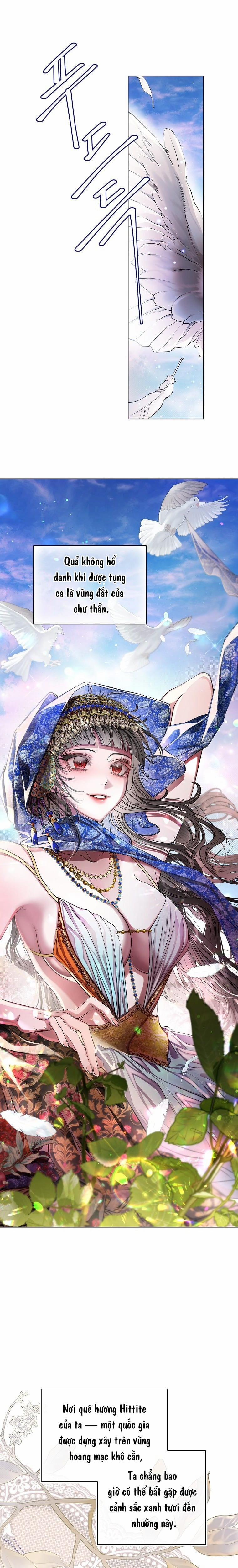 Cẩm Nang Chinh Phục Kết Cục Merry Bad Ending 1 trang 5