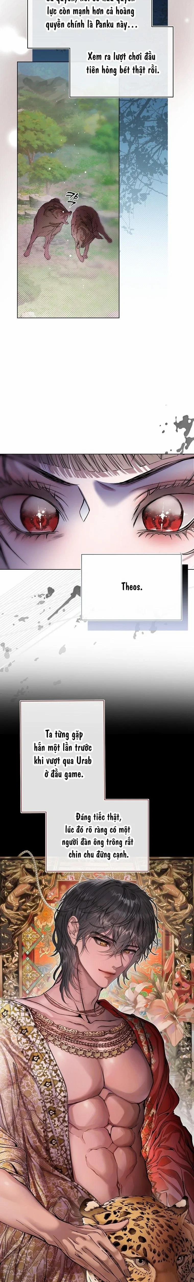Cẩm Nang Chinh Phục Kết Cục Merry Bad Ending 1 trang 50