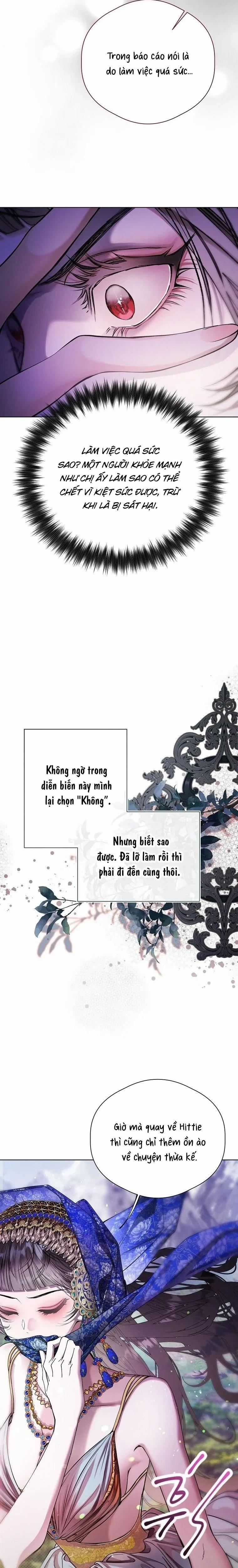 Cẩm Nang Chinh Phục Kết Cục Merry Bad Ending 1 trang 53