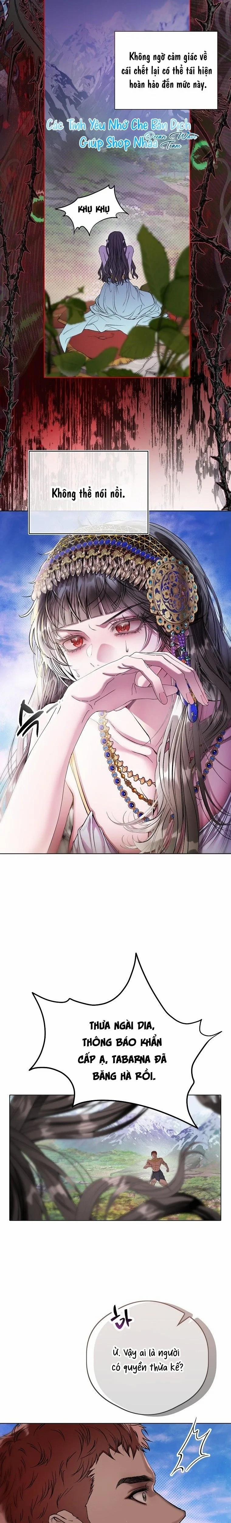 Cẩm Nang Chinh Phục Kết Cục Merry Bad Ending 1 trang 61