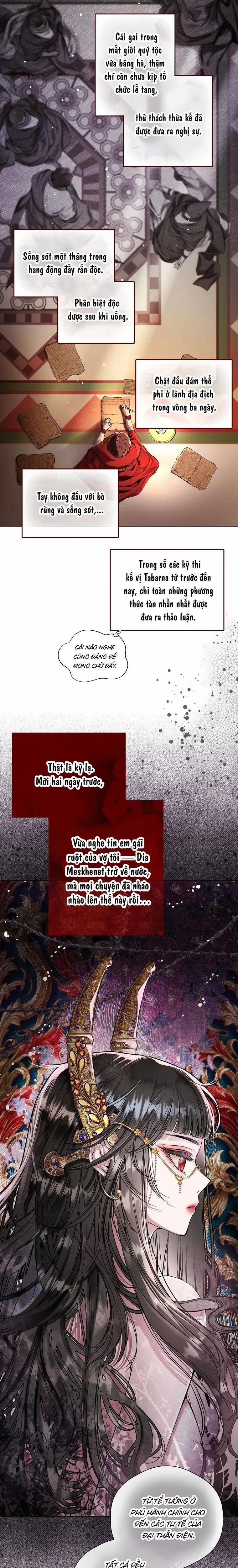 Cẩm Nang Chinh Phục Kết Cục Merry Bad Ending 1 trang 67