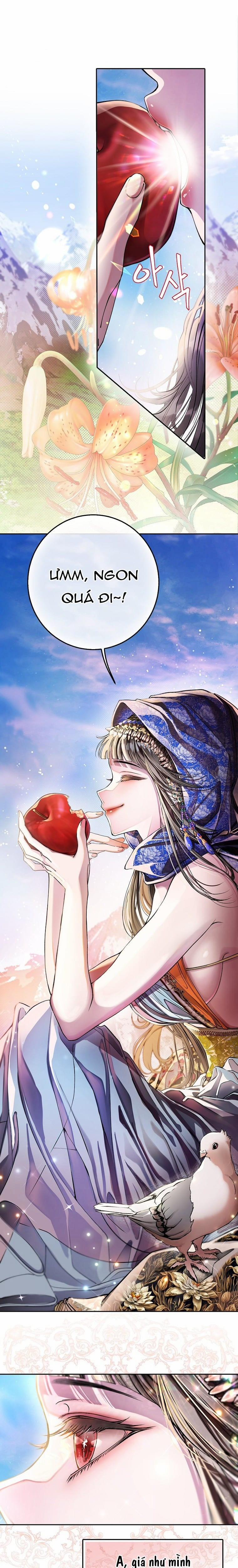 Cẩm Nang Chinh Phục Kết Cục Merry Bad Ending 1 trang 7