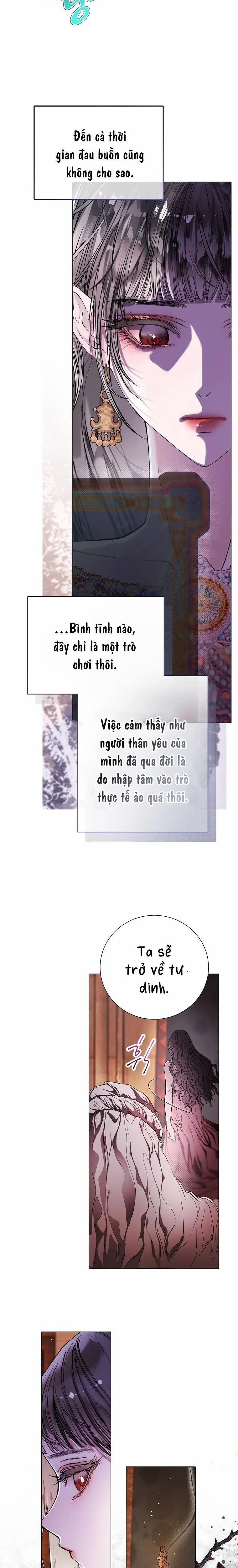 Cẩm Nang Chinh Phục Kết Cục Merry Bad Ending 2 trang 10