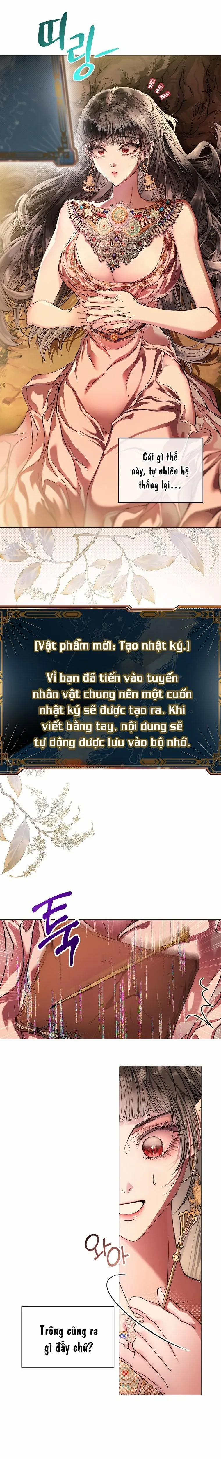 Cẩm Nang Chinh Phục Kết Cục Merry Bad Ending 2 trang 13