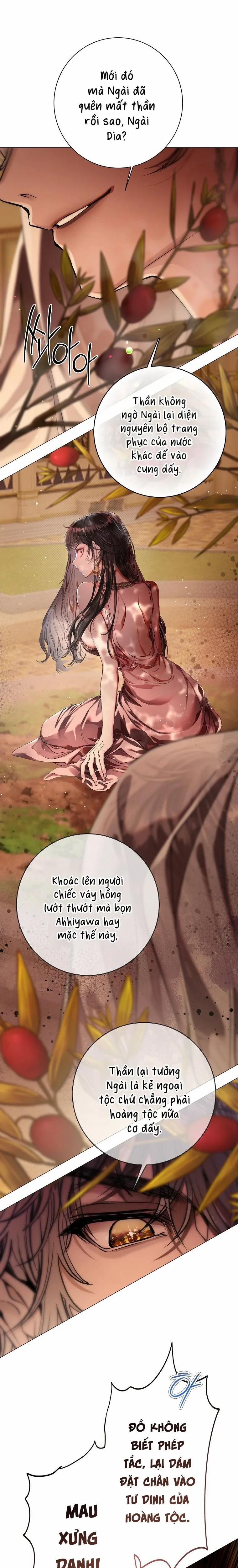 Cẩm Nang Chinh Phục Kết Cục Merry Bad Ending 2 trang 17