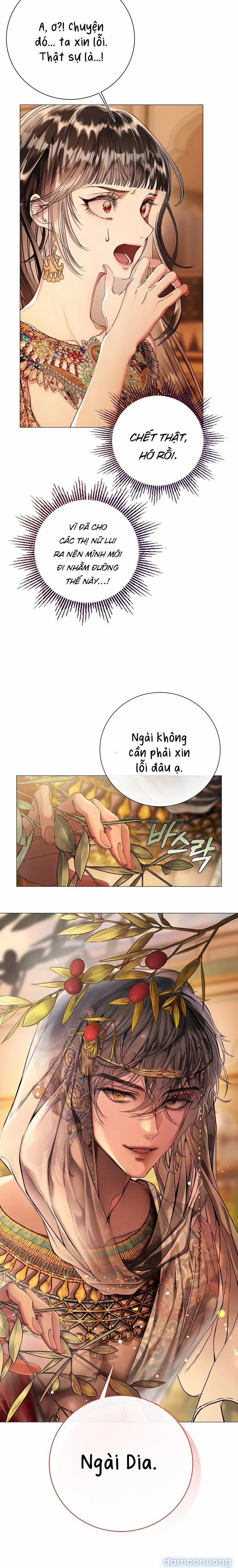 Cẩm Nang Chinh Phục Kết Cục Merry Bad Ending 2 trang 19