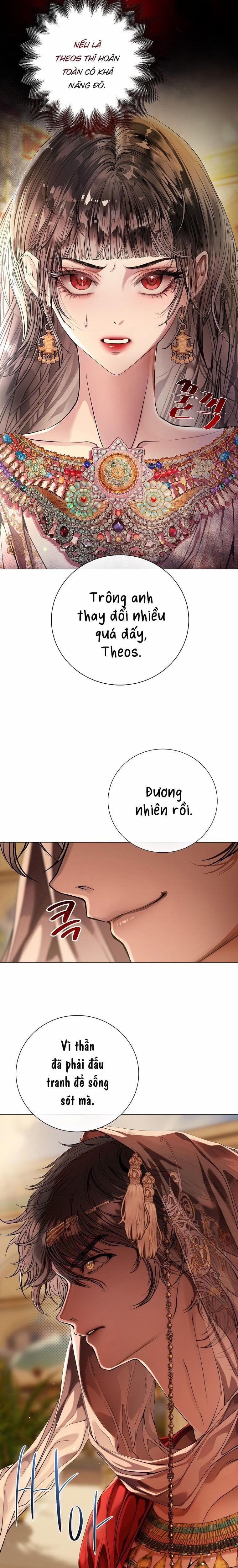 Cẩm Nang Chinh Phục Kết Cục Merry Bad Ending 2 trang 22