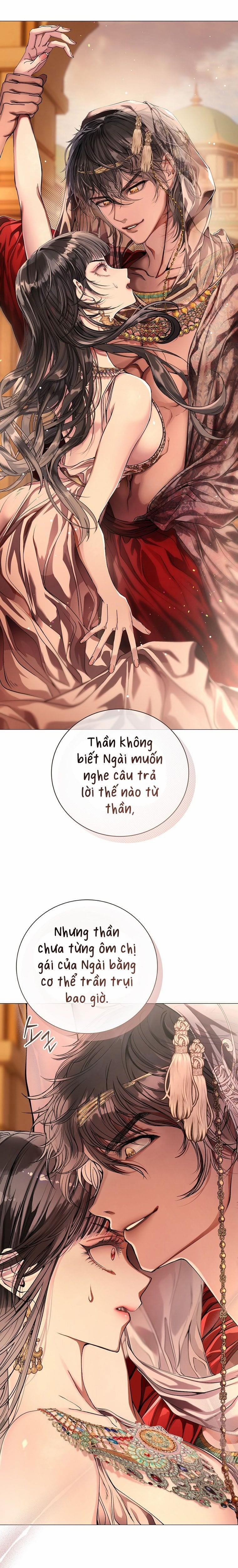 Cẩm Nang Chinh Phục Kết Cục Merry Bad Ending 2 trang 29
