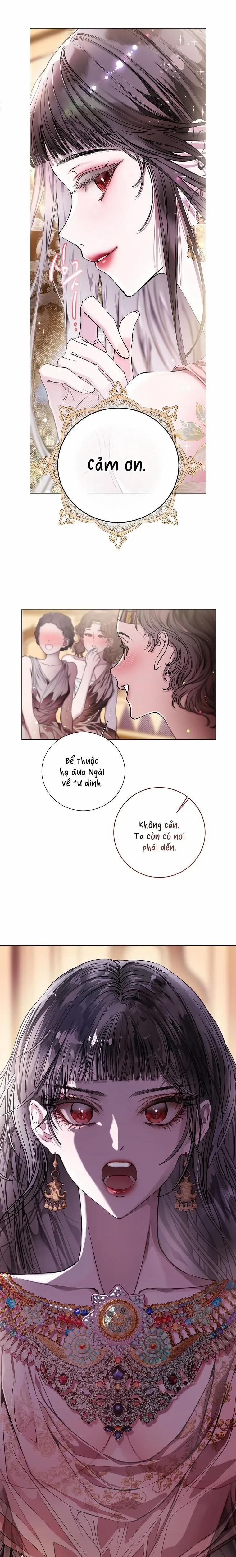 Cẩm Nang Chinh Phục Kết Cục Merry Bad Ending 2 trang 5