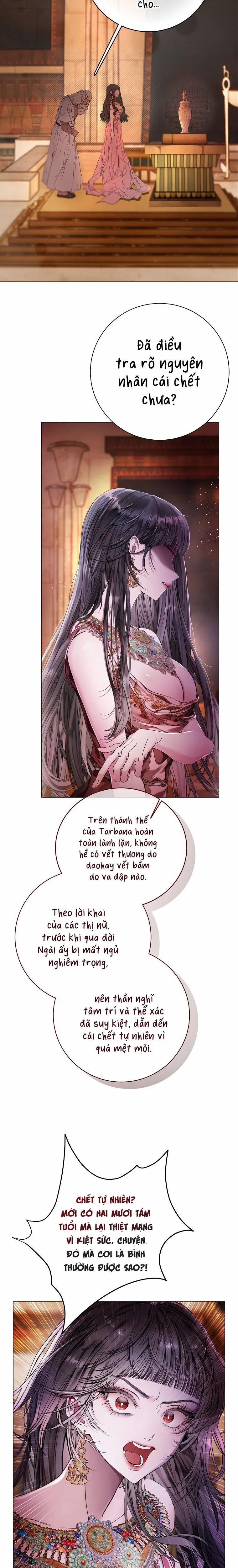 Cẩm Nang Chinh Phục Kết Cục Merry Bad Ending 2 trang 7