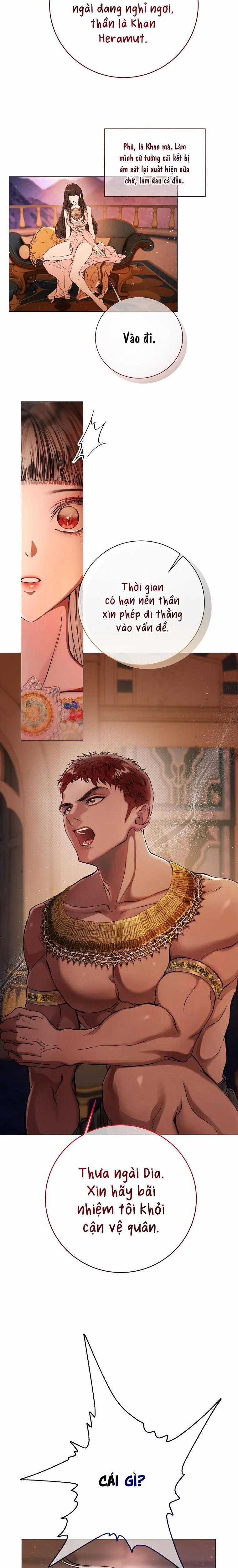 Cẩm Nang Chinh Phục Kết Cục Merry Bad Ending 3 trang 10