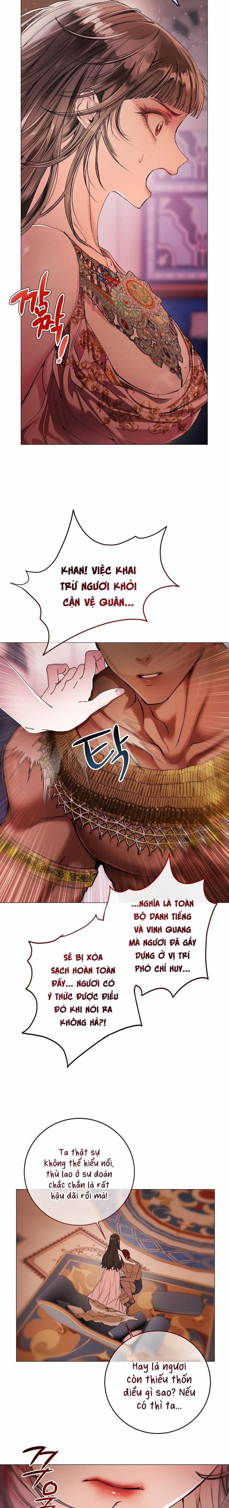 Cẩm Nang Chinh Phục Kết Cục Merry Bad Ending 3 trang 11