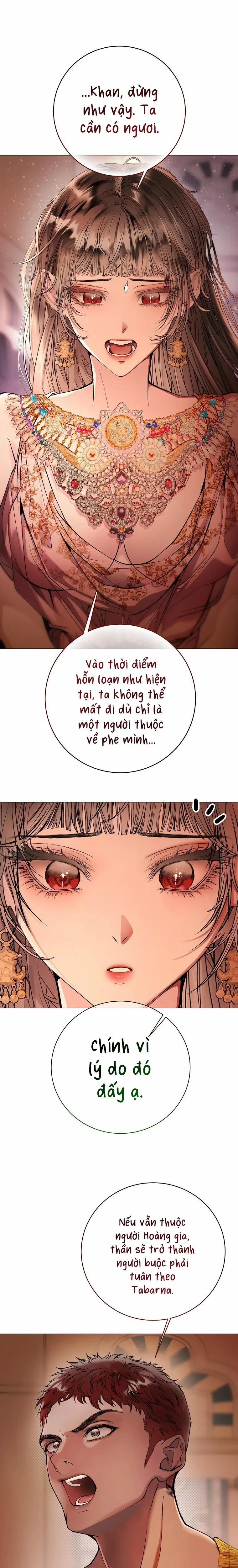 Cẩm Nang Chinh Phục Kết Cục Merry Bad Ending 3 trang 13