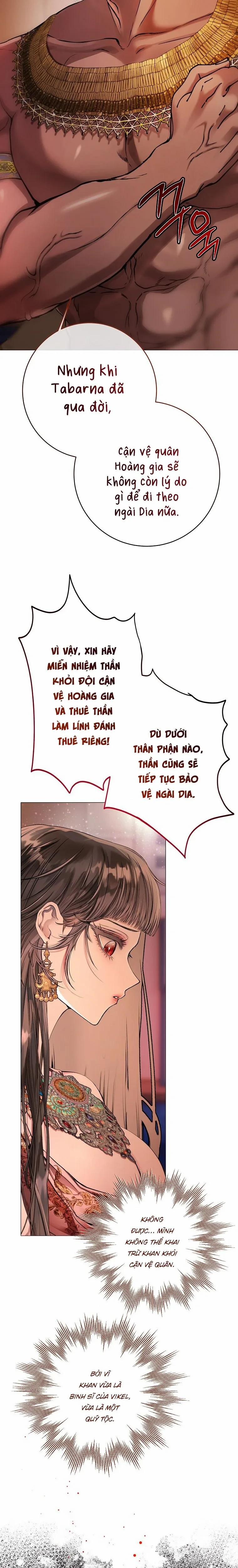 Cẩm Nang Chinh Phục Kết Cục Merry Bad Ending 3 trang 14