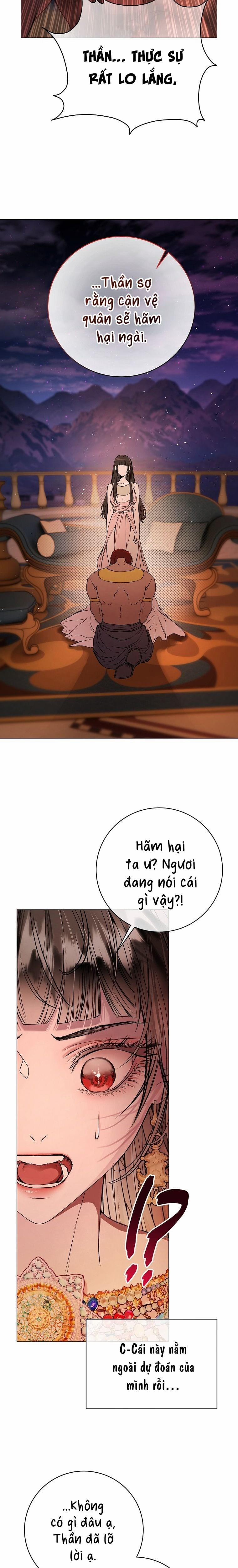 Cẩm Nang Chinh Phục Kết Cục Merry Bad Ending 3 trang 19
