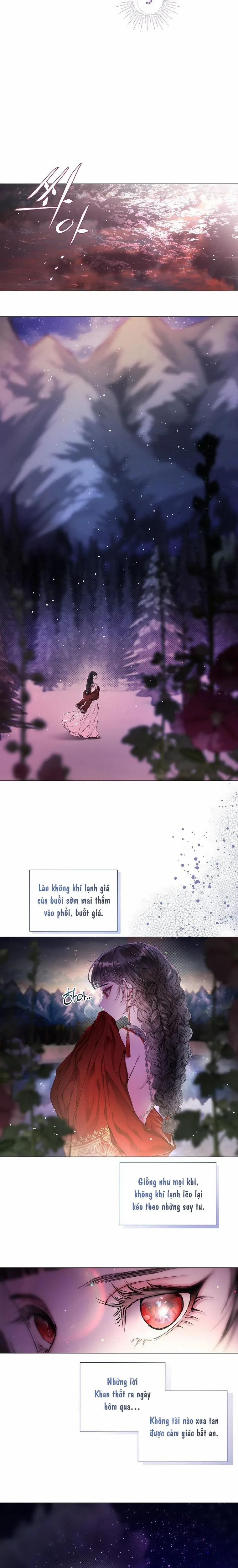 Cẩm Nang Chinh Phục Kết Cục Merry Bad Ending 3 trang 22