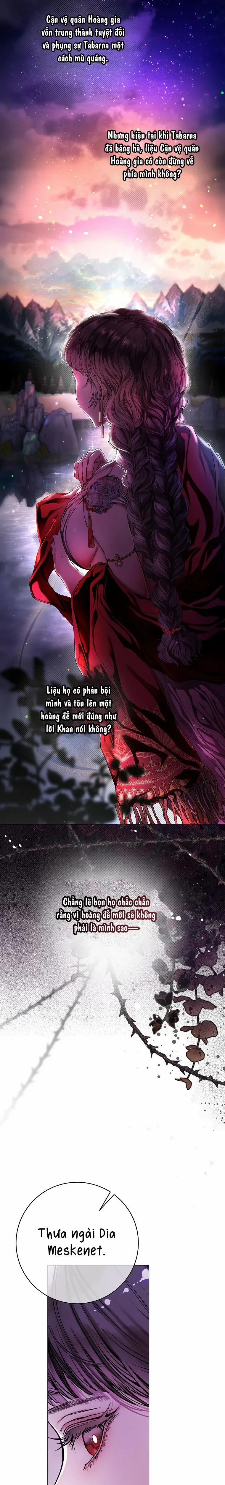 Cẩm Nang Chinh Phục Kết Cục Merry Bad Ending 3 trang 23