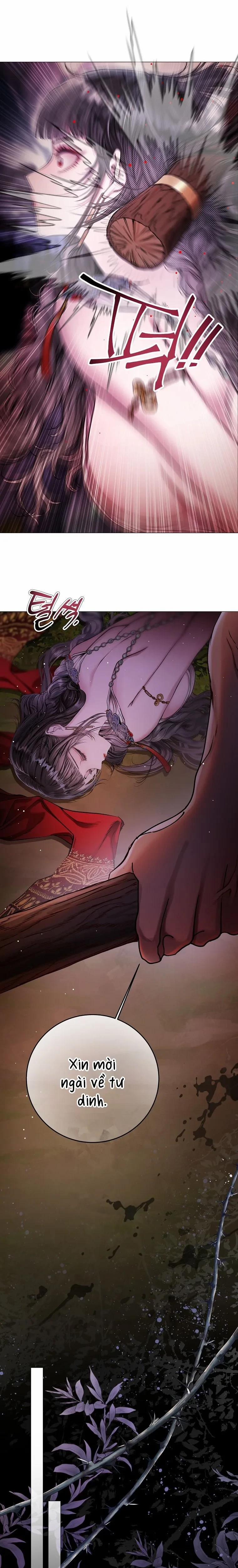 Cẩm Nang Chinh Phục Kết Cục Merry Bad Ending 3 trang 25