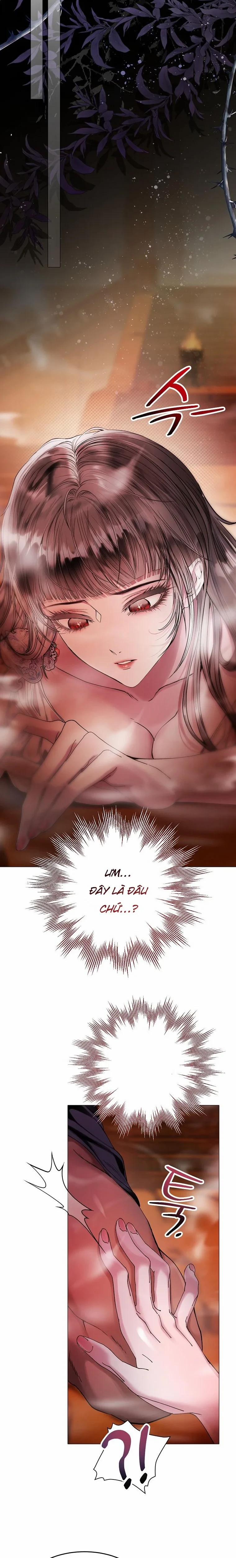 Cẩm Nang Chinh Phục Kết Cục Merry Bad Ending 3 trang 26