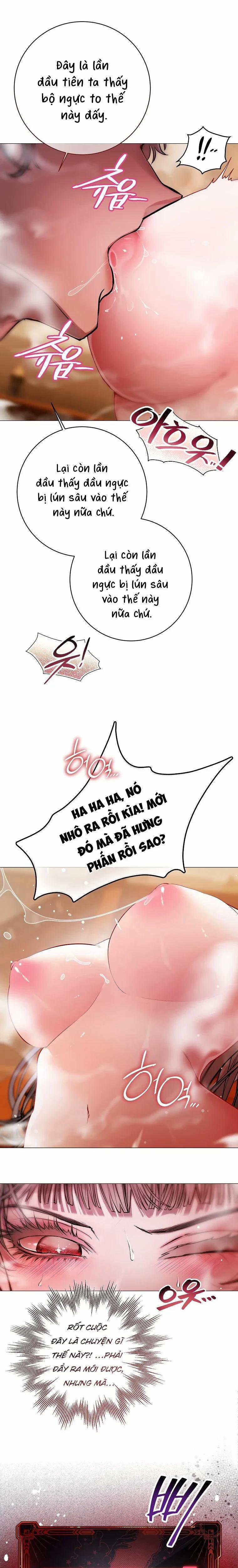 Cẩm Nang Chinh Phục Kết Cục Merry Bad Ending 3 trang 29